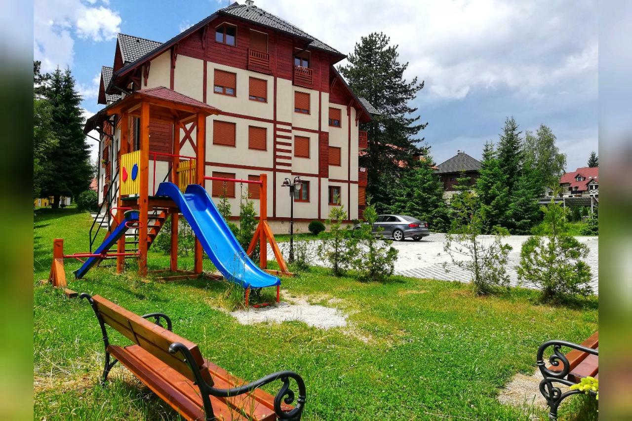 Appartement Frajla à Zlatibor Extérieur photo